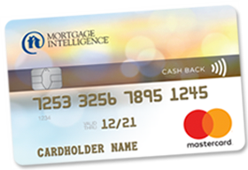 Mortgage Intelligence Collabria Cash Back Mastercard